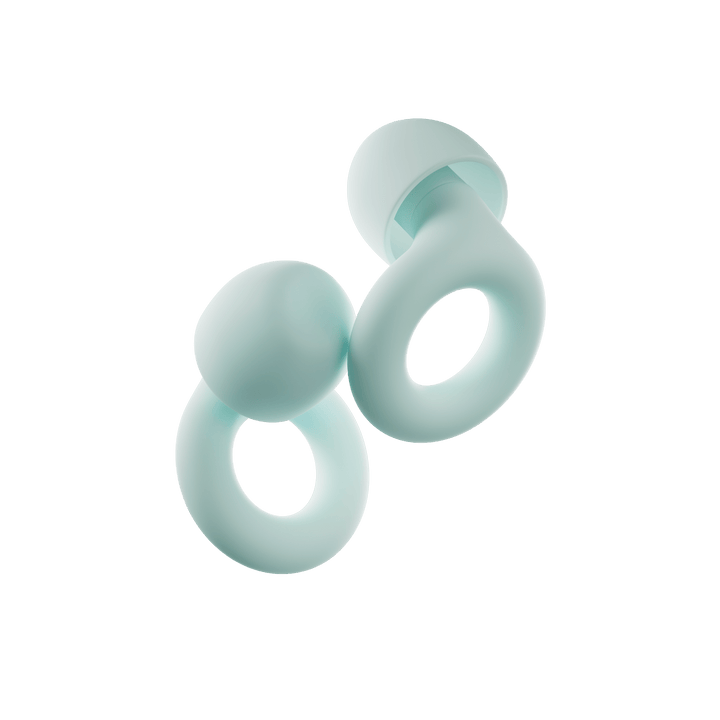 BowLift | AuraCalm™ Harmony | Reusable Noise Cancelling Earplugs for Sleeping, Focus and Noise Sensitivity