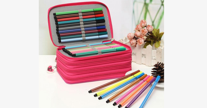 BowLift | Multifunctional Pencil Case