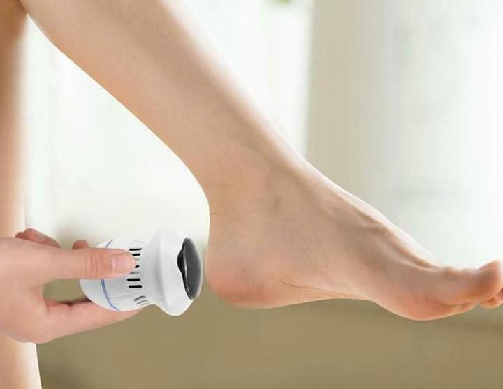BowLift | Pedifeet – Cordless foot care device for soft feet with vacuum technology