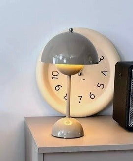 BowLift | LED Mushroom Shaped Lamp for a Warm Atmosphere