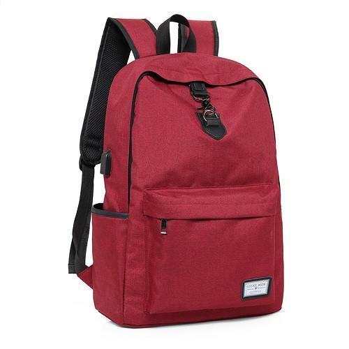 Milo - The Amazing Charging Backpack | Bowlift