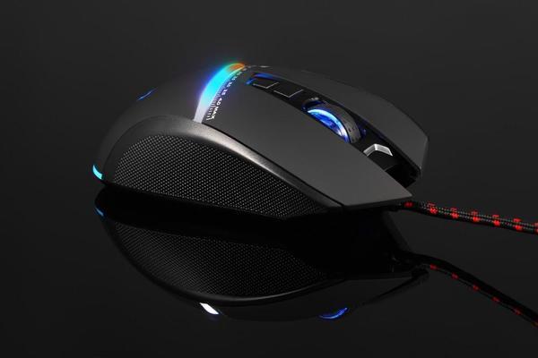 Magic Leopard - 4000 DPI Gaming Mouse | Bowlift
