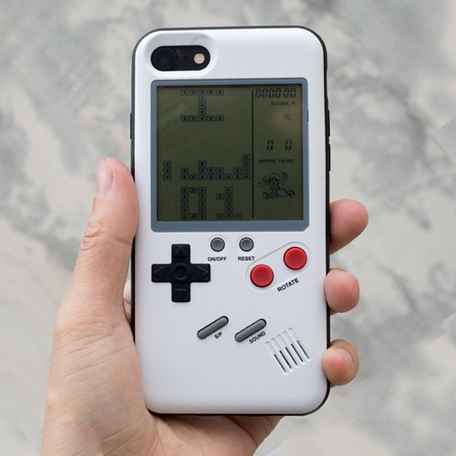 ButtonBoy - The Original iPhone Gaming Case | Bowlift