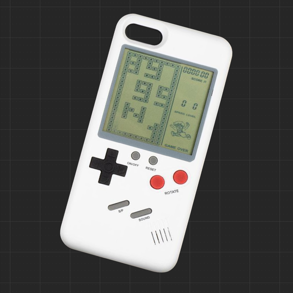 ButtonBoy - The Original iPhone Gaming Case | Bowlift