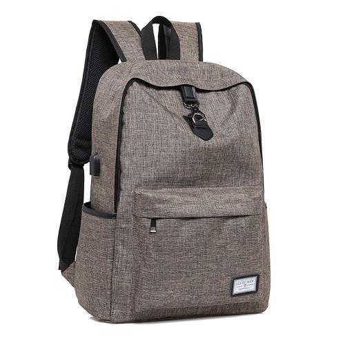 Milo - The Amazing Charging Backpack | Bowlift