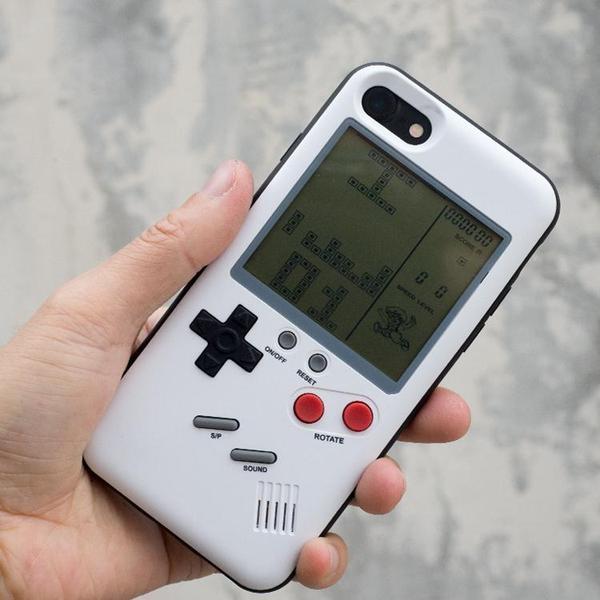 ButtonBoy - The Original iPhone Gaming Case | Bowlift
