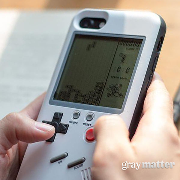 ButtonBoy - The Original iPhone Gaming Case | Bowlift