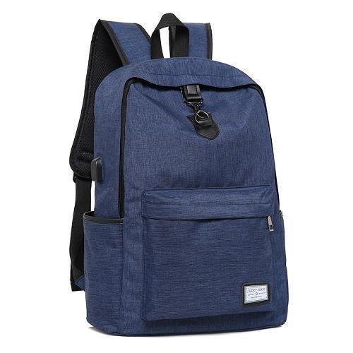 Milo - The Amazing Charging Backpack | Bowlift