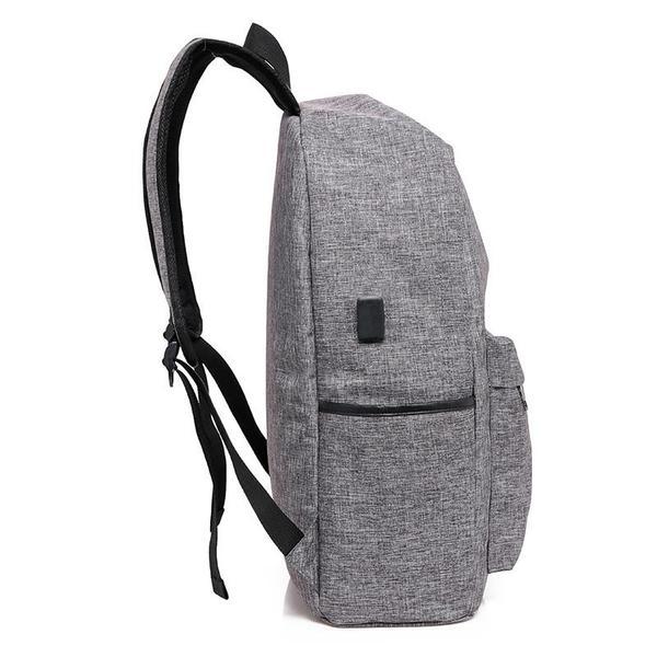 Milo - The Amazing Charging Backpack | Bowlift