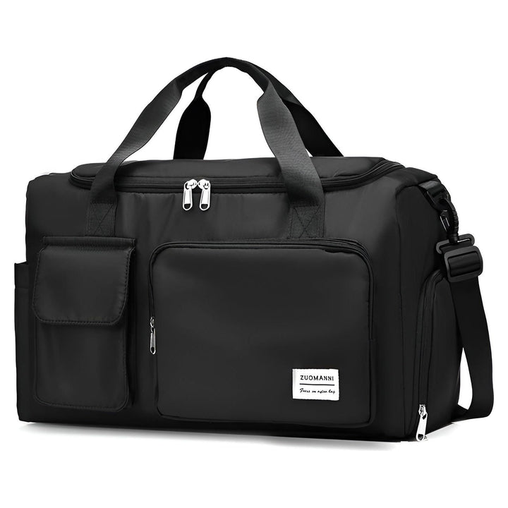 Travel Glam Bag - Large Capacity Waterproof Travel Bag for Men and Women | Bowlift