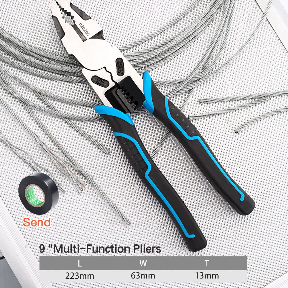 BowLift | High-strength multifunctional pliers for demanding tasks