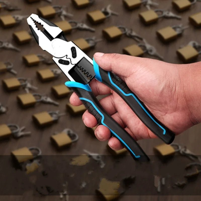 BowLift | High-strength multifunctional pliers for demanding tasks