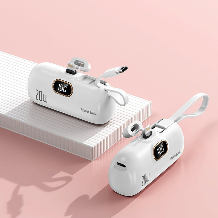 BowLift | Mini 22.5W High-Speed Powerbank