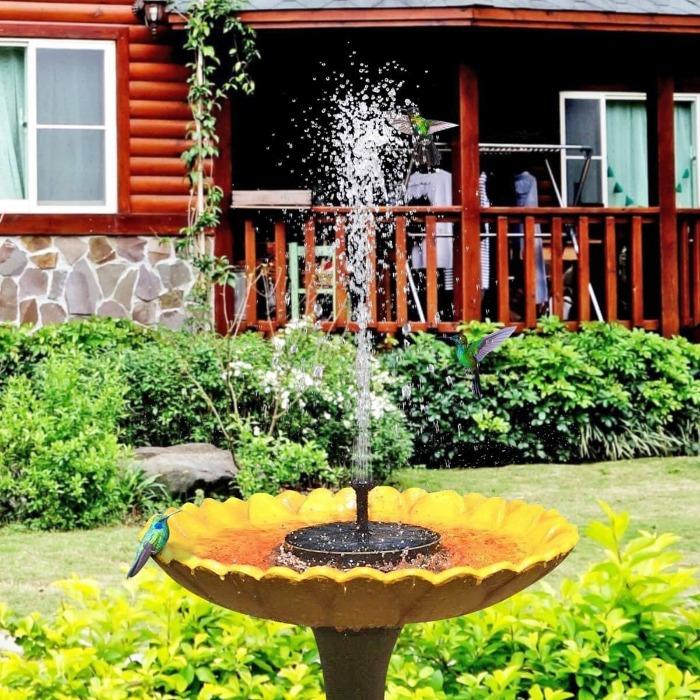 Charming Garden Decorative Fountain Bowlift