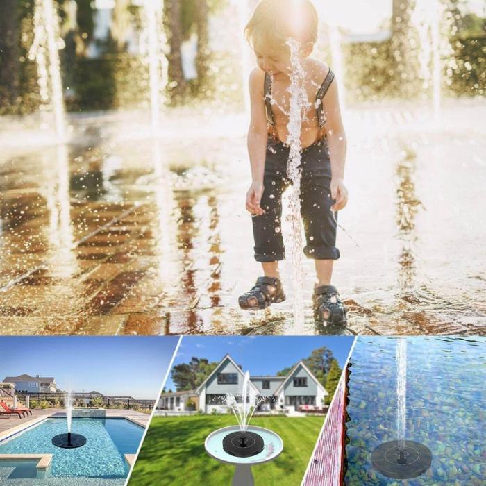 Charming Garden Decorative Fountain Bowlift