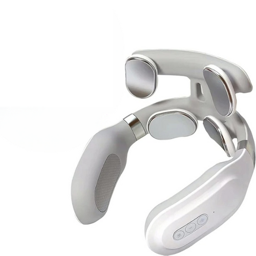 NeckRelief - Luxe Cervicale Massager met Warmte Bowlift