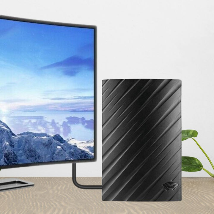 BowLift | HDTV 4K Digital antenna for indoor use | Large range 600 miles