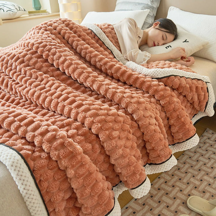 Ultra-Soft Comfy Blanket - Eloise | Bowlift