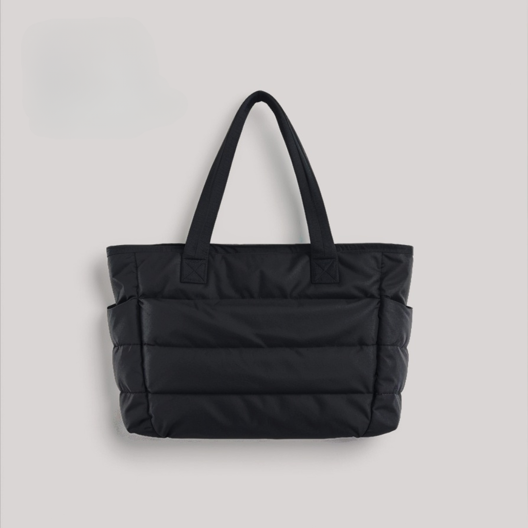 PUFFER BAG | Bowlift