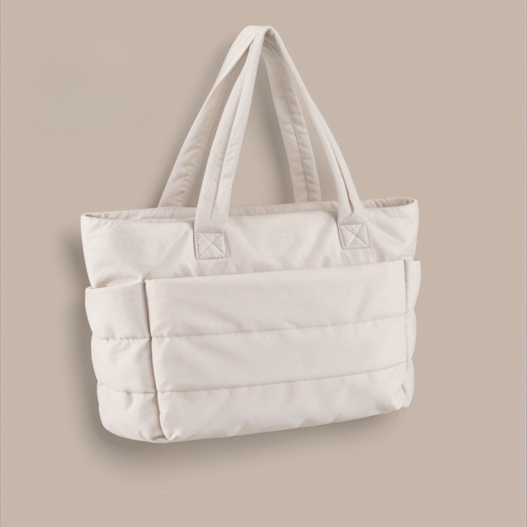 PUFFER BAG | Bowlift