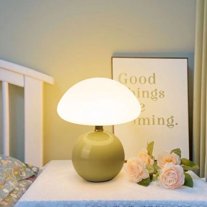 BowLift | CrèmeGlow - French Mushroom Light