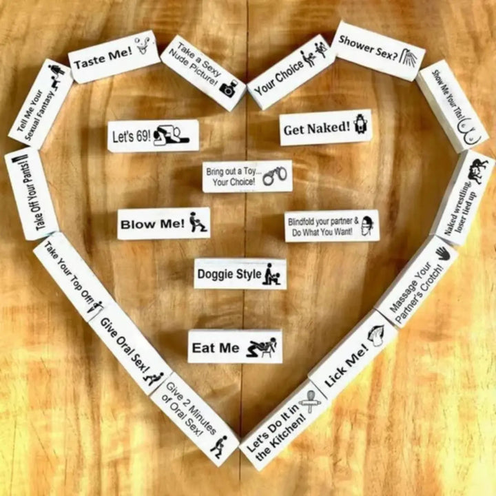 BowLift | Couple's Game for Intimacy