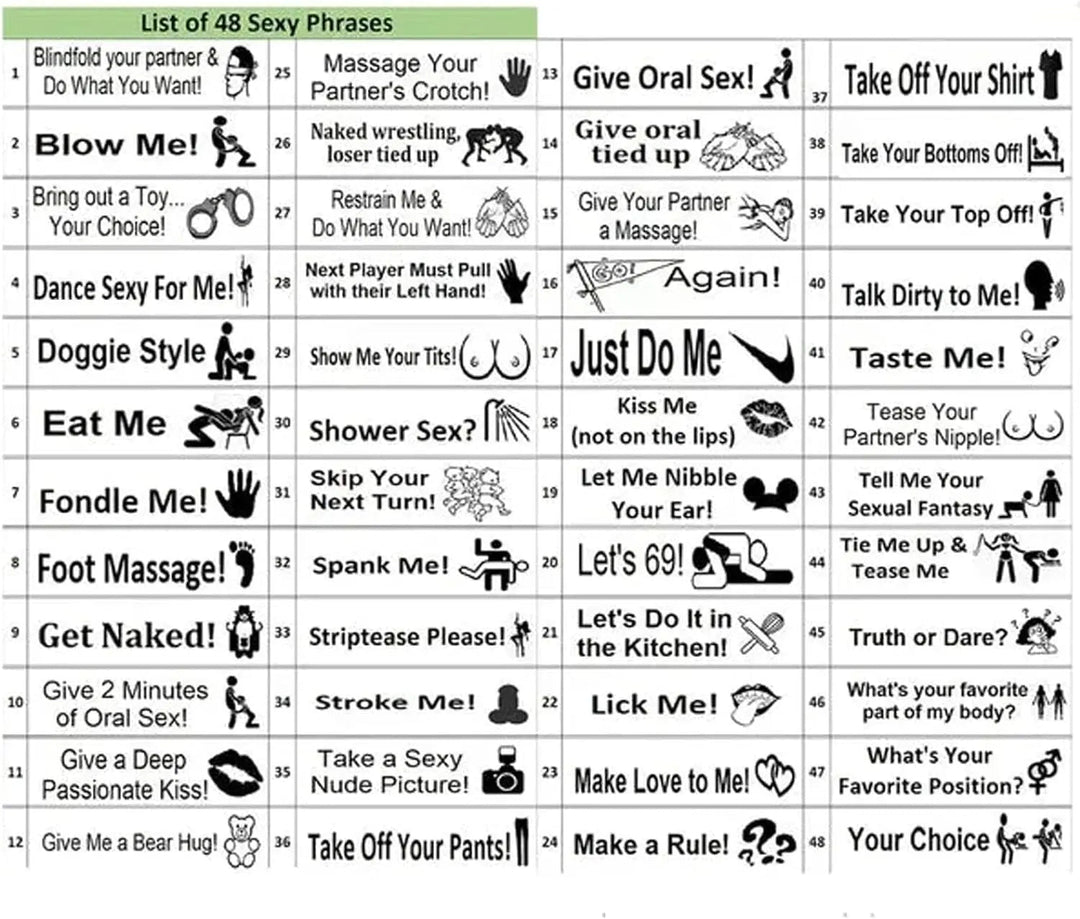 BowLift | Couple's Game for Intimacy
