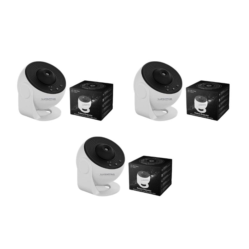 CelestiSphere 13-in-1 Planetarium Projector | 360° RotataBowlifte Star Sky and Galaxy Projector with HD Images | Bowlift