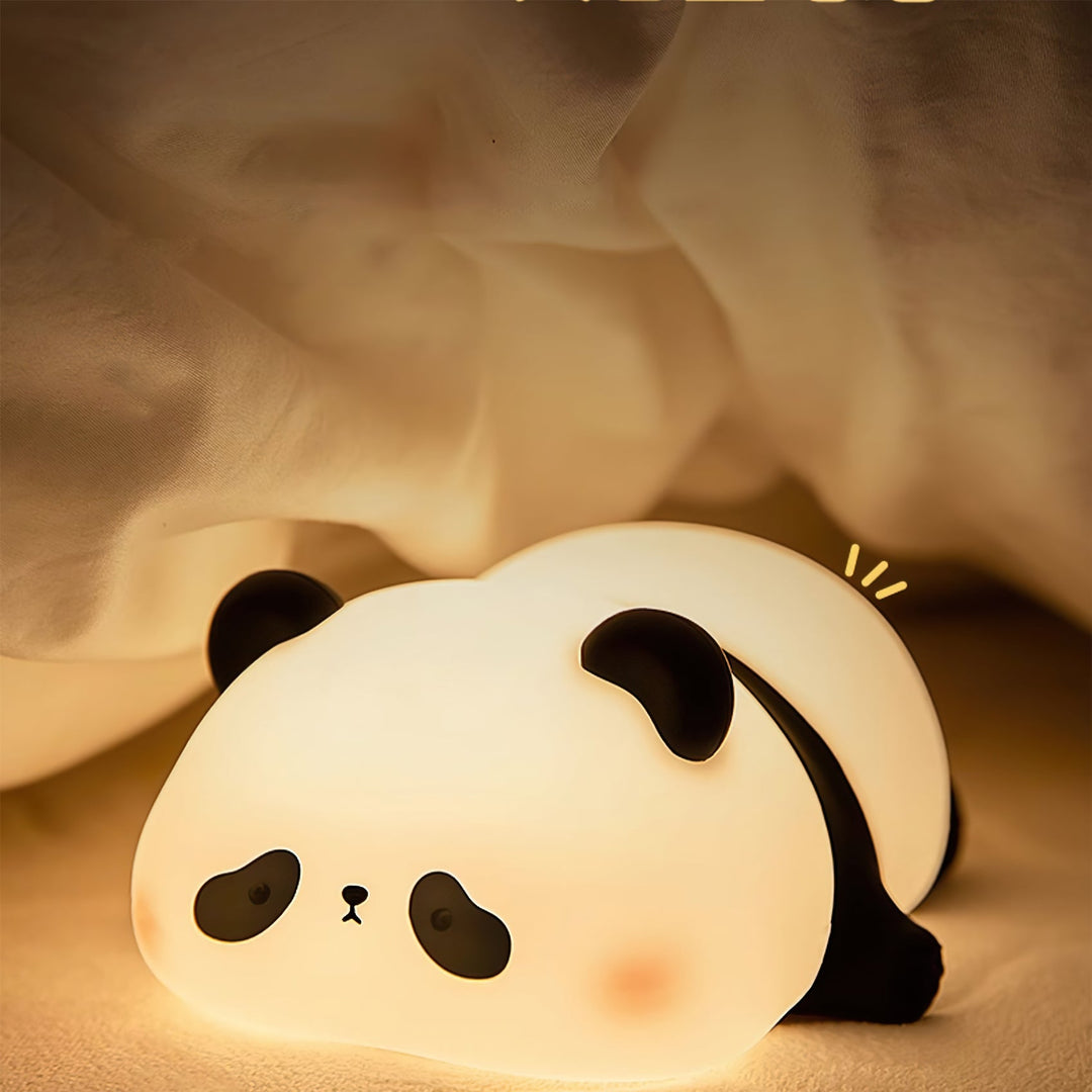 BowLift | Lunaris™ | LED Table Lamp with Adjustable Brightness | Modern Design for Home Office & Bedroom Use