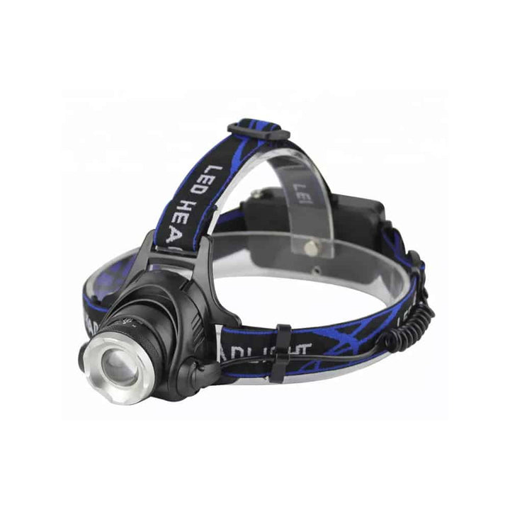Headlamp 1800 Lumen with adjustable focus and zoom | Bowlift