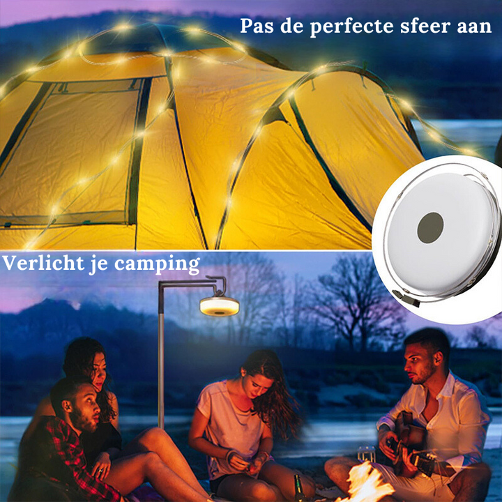 BowLift | Oasis LED Light Chain - LunaRibbon
