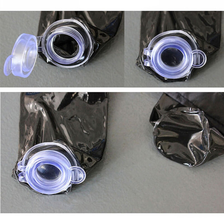 BowLift | Patio Umbrella Mosquito Net