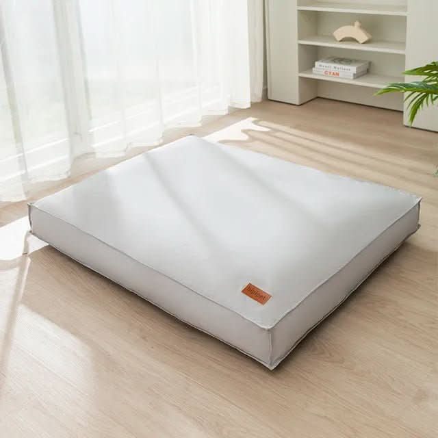 BowLift | Orthopedic Dog Bed Washable from Memory Foam, Waterproof and Scratch Resistant