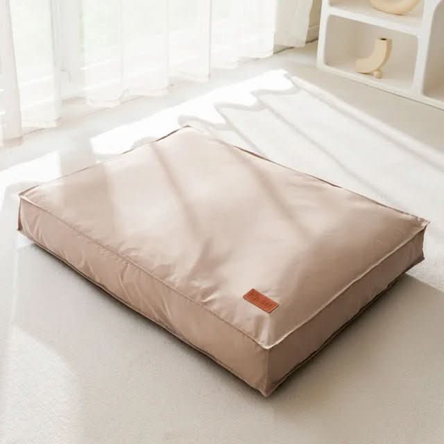 BowLift | Orthopedic Dog Bed Washable from Memory Foam, Waterproof and Scratch Resistant