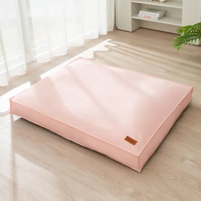 BowLift | Orthopedic Dog Bed Washable from Memory Foam, Waterproof and Scratch Resistant