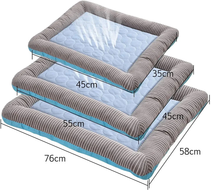 BowLift | Cooling Pet Bed for Hot Days