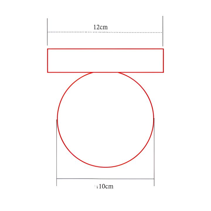 BowLift | PearlPop Wall Light – White Glass Orb LED Wall Sconce for Modern Interiors