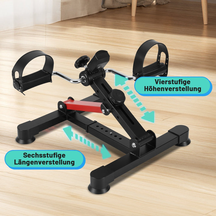 Mini Home Trainer Pedal Trainer Mini Bike | Bowlift