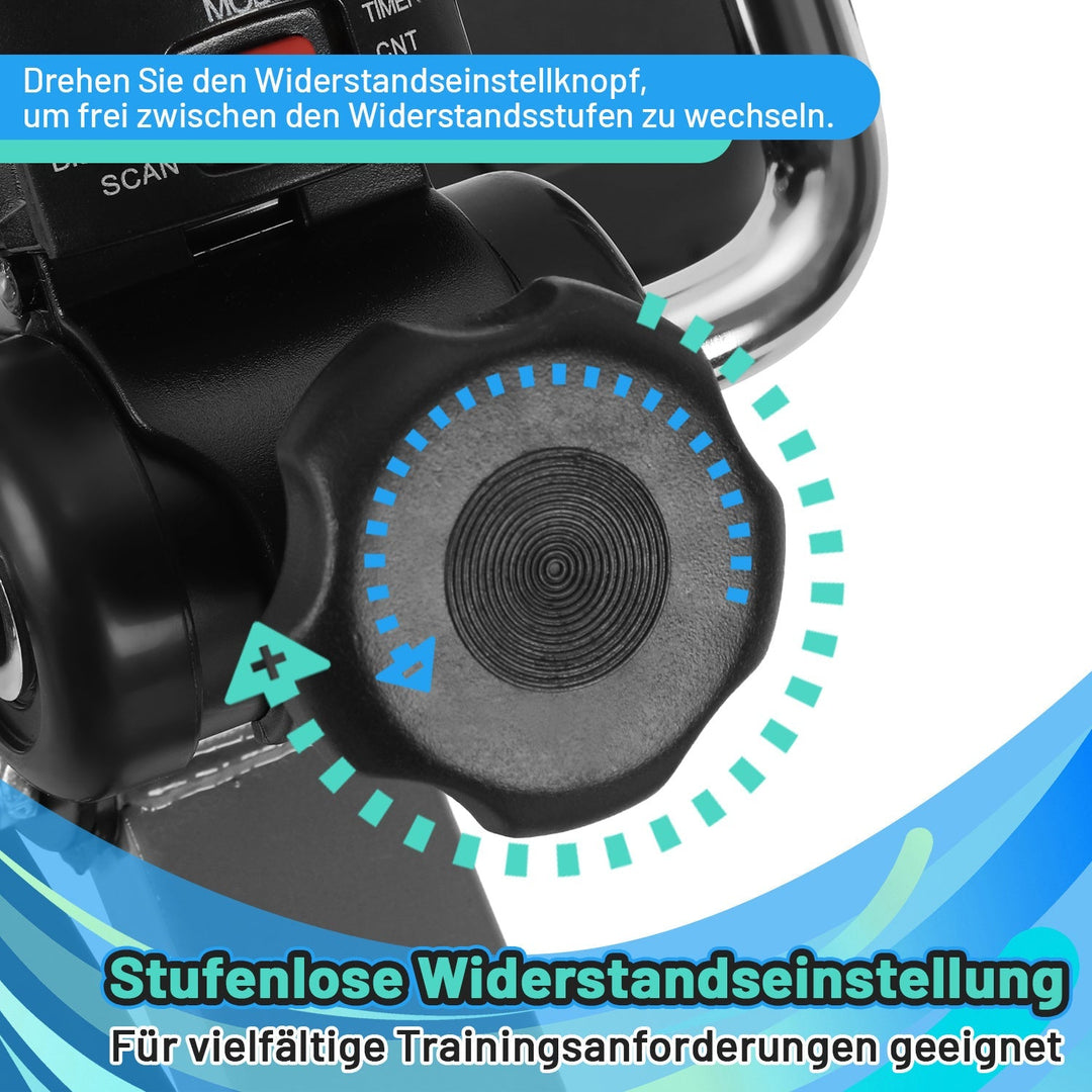 Mini Home Trainer Pedal Trainer Mini Bike | Bowlift