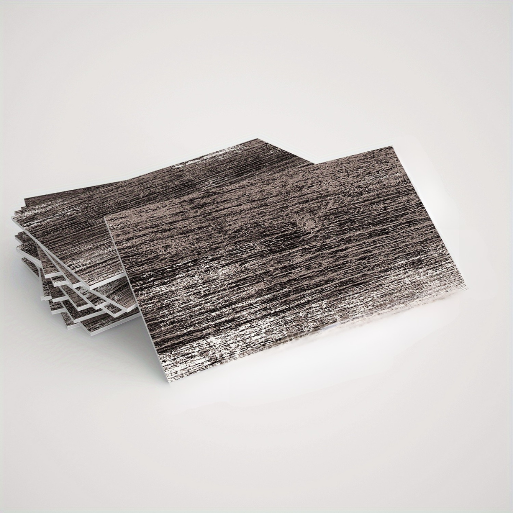 BowLift | Peel and Stick Wall Panels Rustic Wood Texture Waterproof Decor