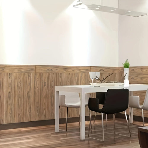 BowLift | Peel and Stick Wall Panels Rustic Wood Waterproof Decor
