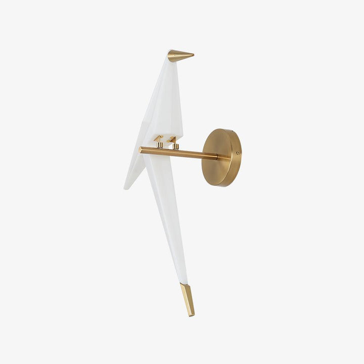 BowLift | Fancy Wall Lamp with Nature-Inspired Design
