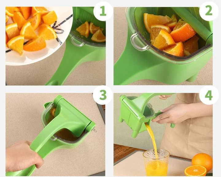 BowLift | Lemon Juicer | Lemon juice in no time