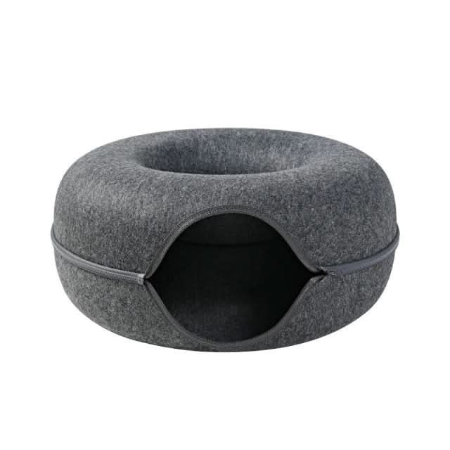 BowLift | Luxury cat tunnel with sleeping area