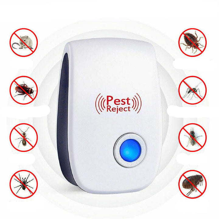 BowLift | Ultrasonic Mouse Repeller - Get rid of mice in 48 hours or it's free