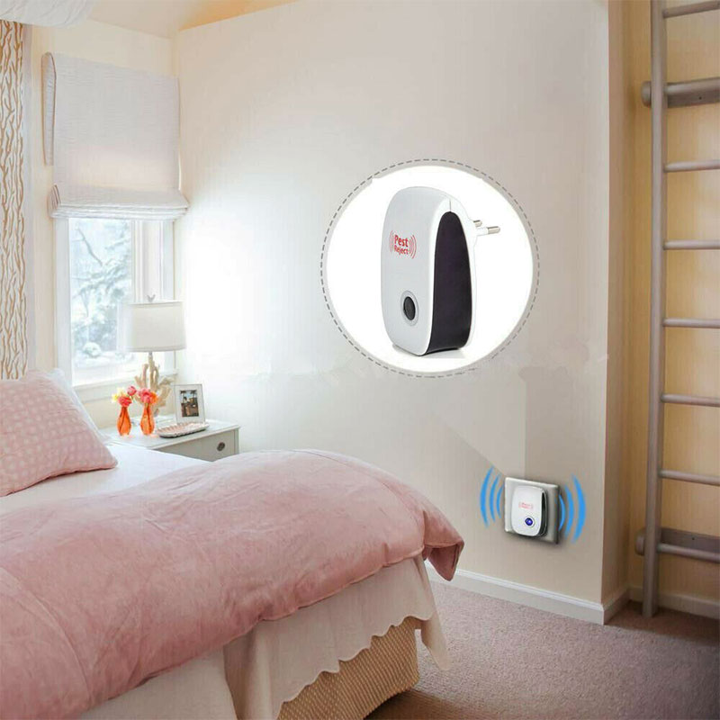 BowLift | Ultrasonic Mouse Repeller - Get rid of mice in 48 hours or it's free