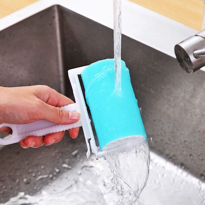 BowLift | FurSwipe – Clean clothes, clean home in seconds!