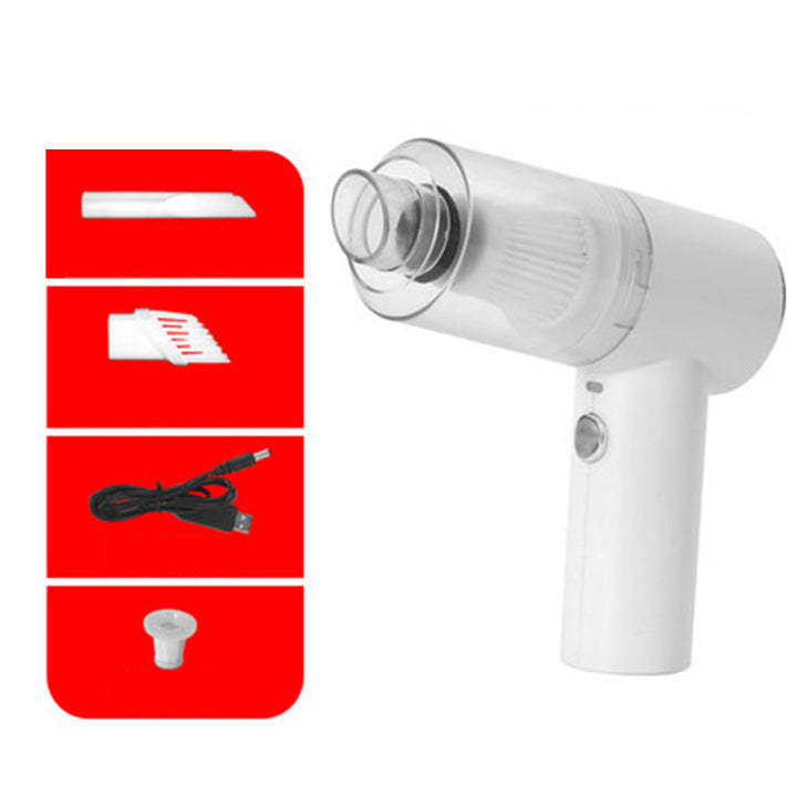 Small High Suction Cordless Handheld Vacuum Cleaner | Bowlift