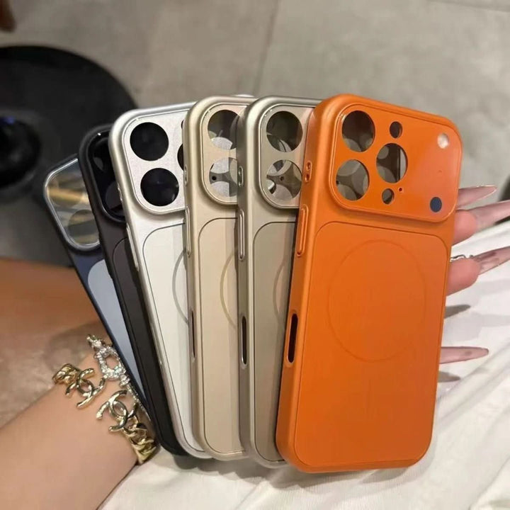 BowLift | Slim, matte MagSafe case for the iPhone