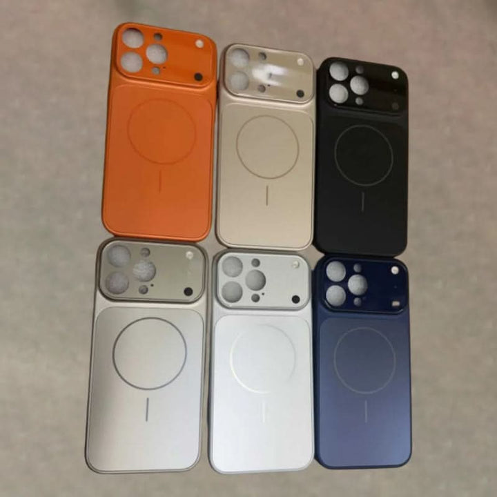 BowLift | Ultral-thin MagSafe case with frost finish for iPhone